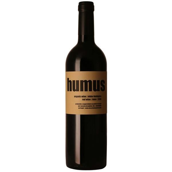 Imagem de Vinho Tinto Sem Sulfitos 75cl Humus