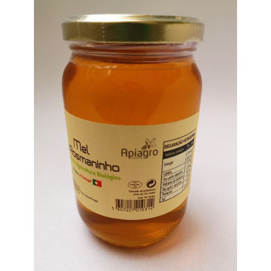 Imagem de Mel de Rosmaninho 1Kg Apiagro