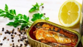 Imagem para a categoria Conservas de Peixe