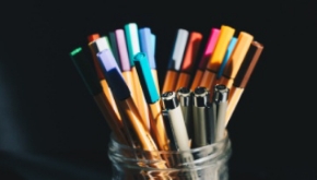 Imagem para a categoria Escrita e Colorir