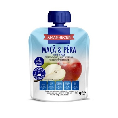 Papa Infantil Láctea 5 Frutos +6M - emb. 250 gr - Cerelac