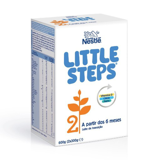 Imagem de Leite Infantil Little Steps 2 600G