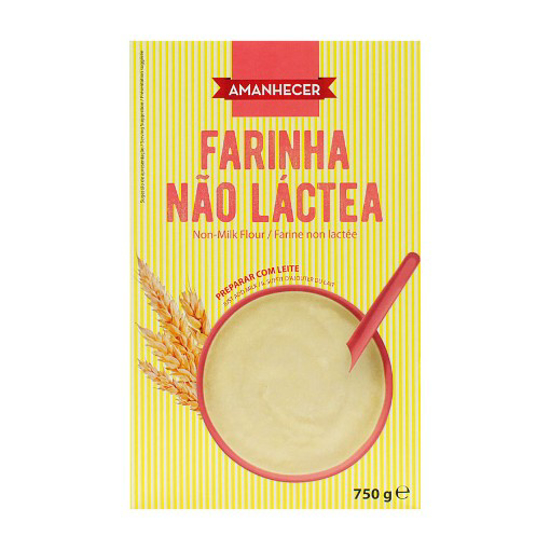 Papa Infantil Farinha Láctea Multicereais +6M