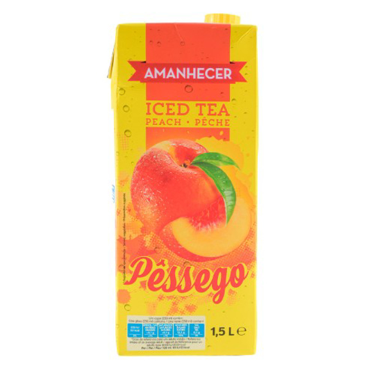 Imagem de Ice Tea Pêssego Tet AMANHECER 1,5L