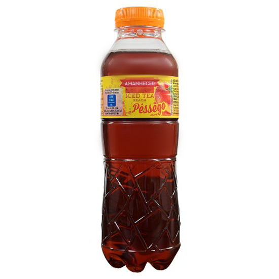 Imagem de Ice Tea Pêssego Pet AMANHECER 50cl