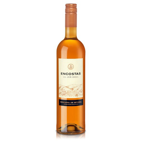 Imagem de Moscatel Setubal ENCOSTAS DA ARRÁBIDA 75cl