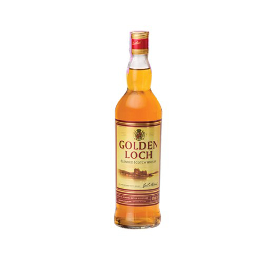 Imagem de Whisky 3 Anos GOLDEN LOCH 70cl