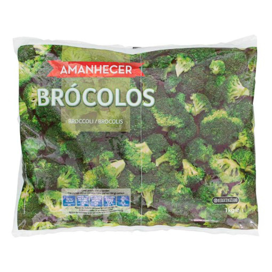 Imagem de Bróculos Congelado AMANHECER 1kg