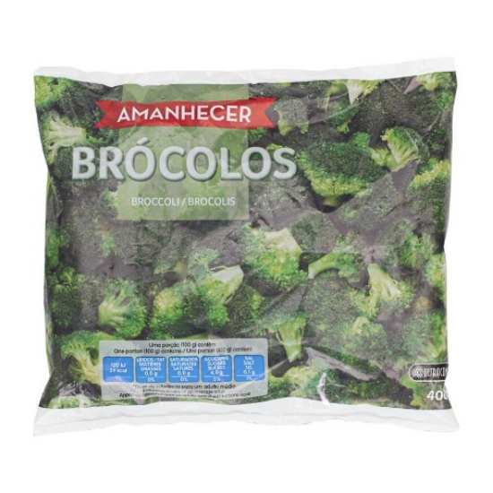 Imagem de Bróculos Congelado AMANHECER 400g