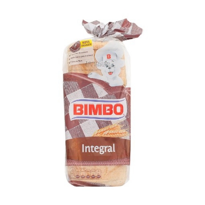 Mostrar detalhes para Pão De Forma Bimbo Integral 480g Imagem de Pão De Forma Bimbo Integral 480g