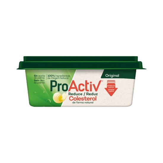 Imagem de Creme Vegetal Para Barrar Becel Pro-Active Sabor Manteiga 225g