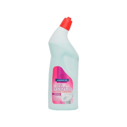 Mostrar detalhes para Abrasivo Sanitário Gel Com Lixívia AMANHECER 1L Imagem de Abrasivo Sanitário Gel Com Lixívia AMANHECER 1L