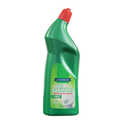 Mostrar detalhes para Abrasivo Sanitário Gel Bosque AMANHECER 1L Imagem de Abrasivo Sanitário Gel Bosque AMANHECER 1L
