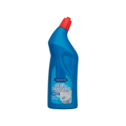 Mostrar detalhes para Abrasivo Sanitário Gel Marinho AMANHECER 1L Imagem de Abrasivo Sanitário Gel Marinho AMANHECER 1L