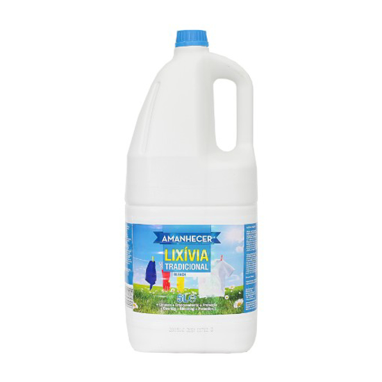 Imagem de Lixívia Tradicional AMANHECER 5L
