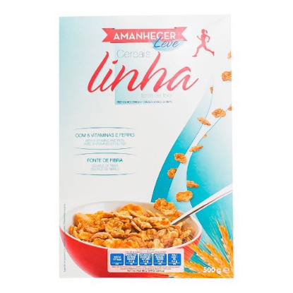 Mostrar detalhes para Cereais Linha AMANHECER 500g Imagem de Cereais Linha AMANHECER 500g