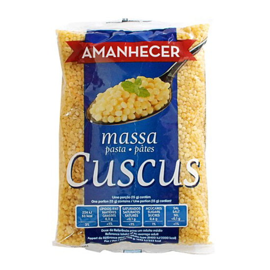 Imagem de Massa Cuscus AMANHECER 250g