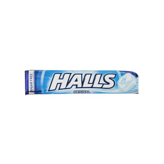 Imagem de Rebuçados Halls Eucalipto 32g