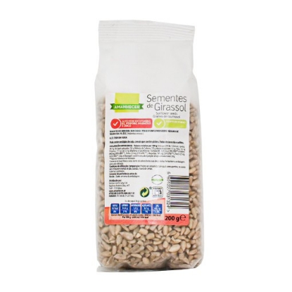 Mostrar detalhes para Sementes Girassol AMANHECER 200g Imagem de Sementes Girassol AMANHECER 200g