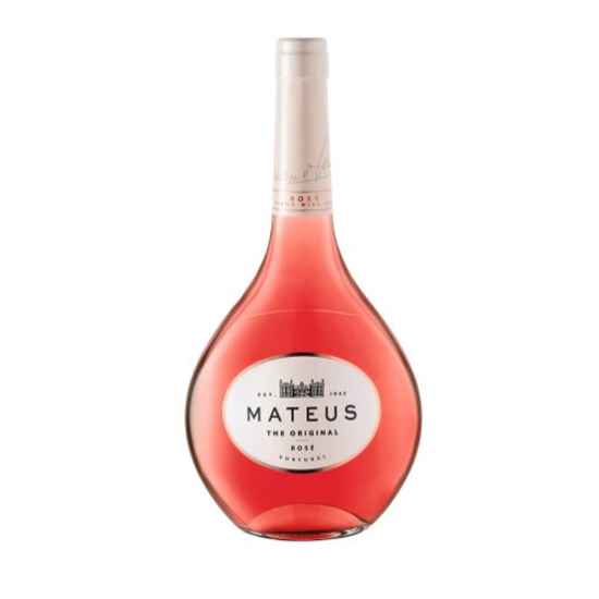 Imagem de Vinho Mateus Rosé garrafa 75cl