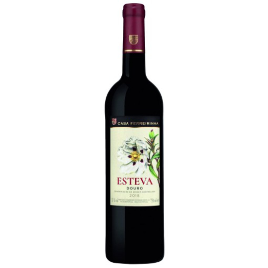 Imagem de Vinho Tinto do Douro ESTEVA garrafa 75cl