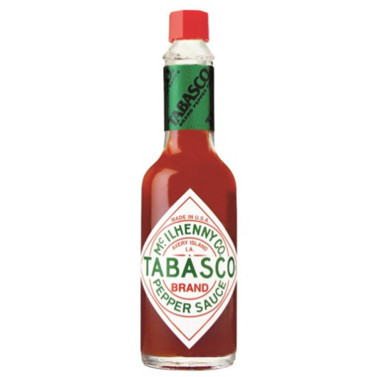 Imagem de Molho Picante TABASCO frasco 60ml