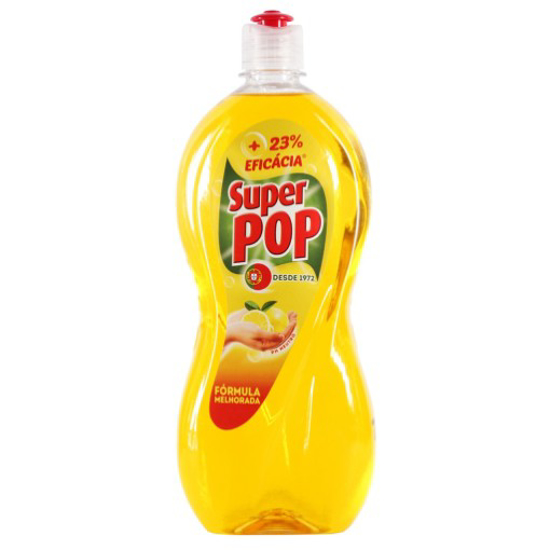 Imagem de Detergente Manual Loiça Limão SUPER POP emb.700ml