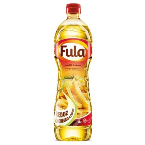 Imagem de Óleo Alimentar FULA emb.1L