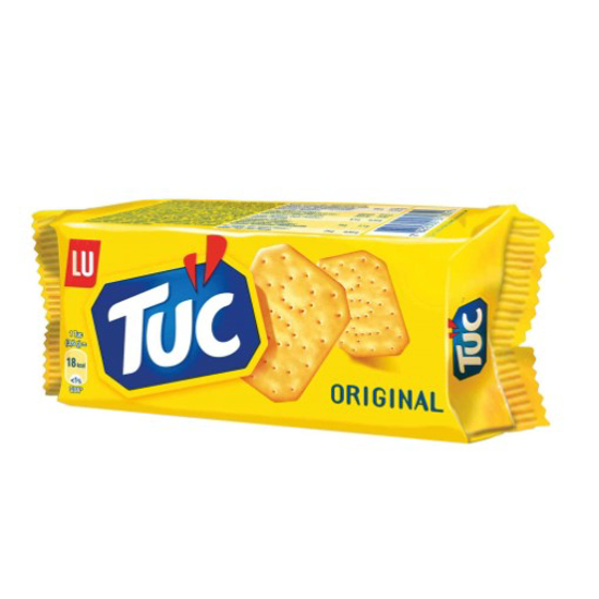 Imagem de Bolachas Cream Cracker TUC emb.100g