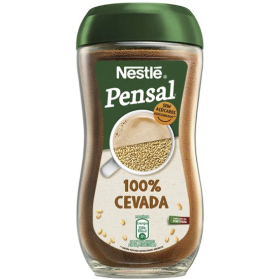 Imagem de Bebida de Cereais Cevada NESTLÉ PENSAL emb.200g