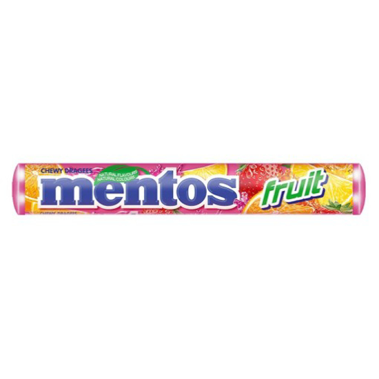 Imagem de Caramelos Fruta MENTOS emb.40g