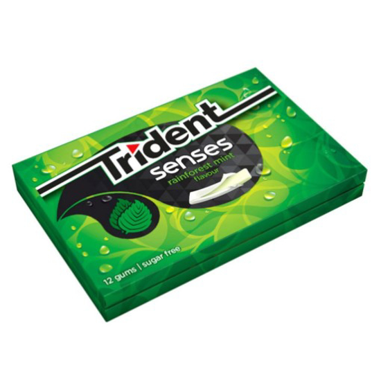 Imagem de Pastilhas Elásticas Spearmint TRIDENT emb.23g