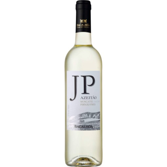 Imagem de Vinho JP Regional Península De Setúbal Branco garrafa 75cl