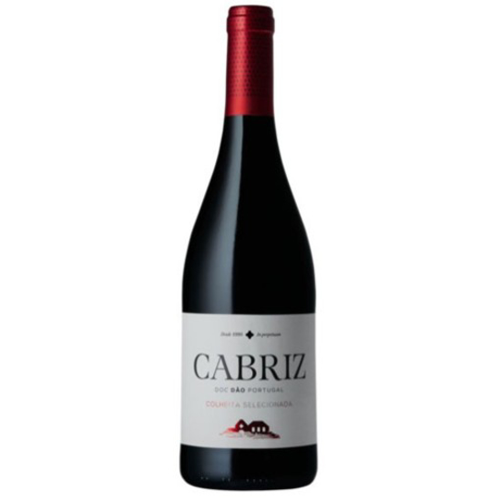 Imagem de Vinho Cabriz Colheita Seleccionada DOC Dão Tinto garrafa 75cl