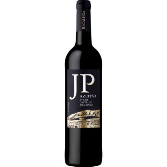 Imagem de Vinho JP Regional Península De Setúbal Tinto garrafa 75cl