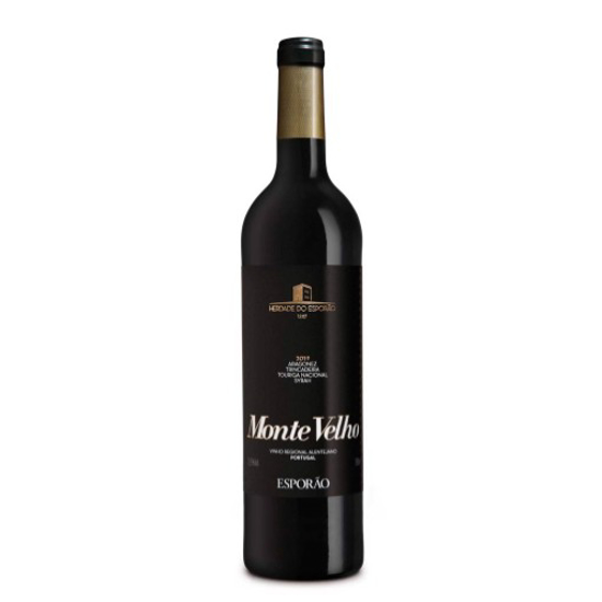 Imagem de Vinho Monte Velho Regional Alentejano Tinto garrafa 75cl