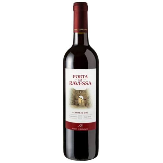 Imagem de Vinho Porta da Ravessa DOC Alentejo Tinto garrafa 75cl