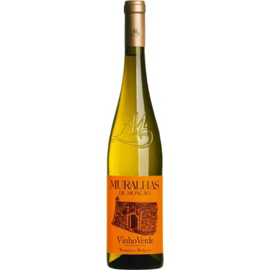 Imagem de Vinho Muralhas De Monção DOC Vinho Verde Branco garrafa 75cl