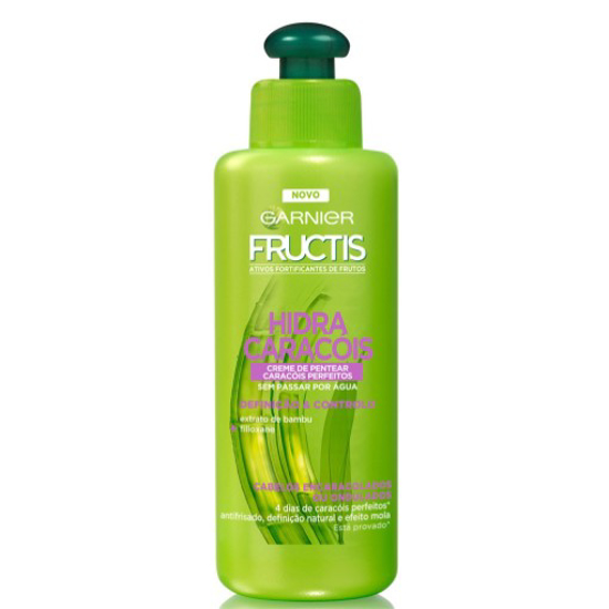 Imagem de Creme de Pentear Fructis Hidra-Caracóis FRUCTIS GARNIER emb.200ml