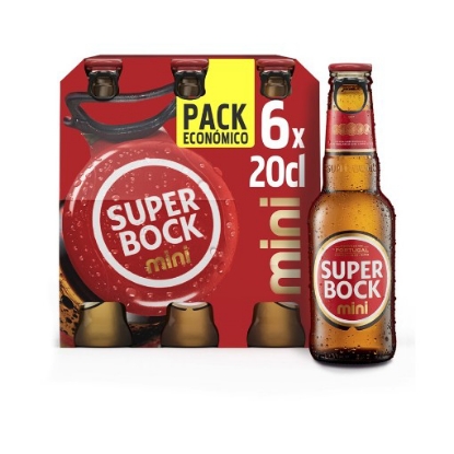 Cerveja com Álcool DESPERADOS emb.3x33cl