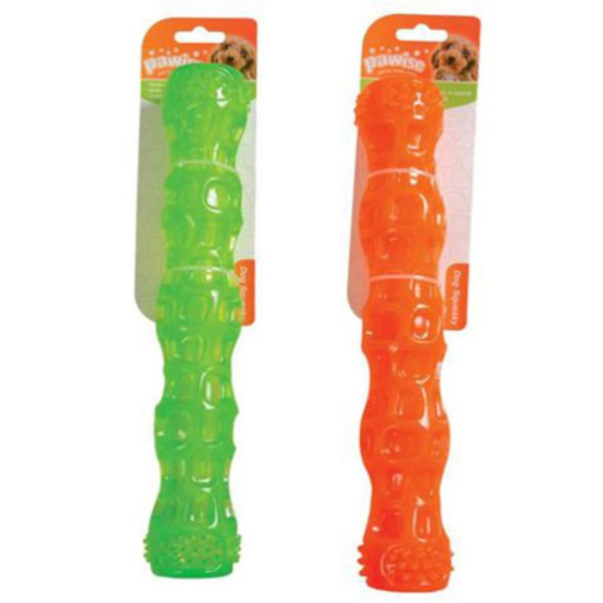 Imagem de Brinquedo para Cão Stick com Squeaker 28 cm PAWISE 1un
