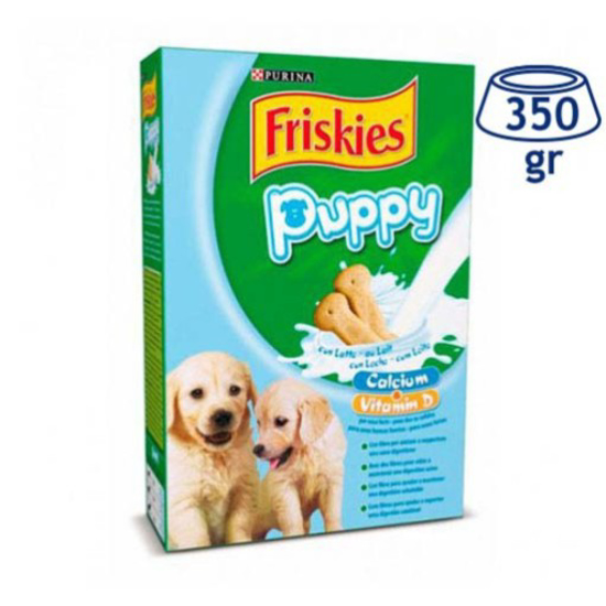 Imagem de Leite para Cão Júnior PURINA FRISKIES emb.350g