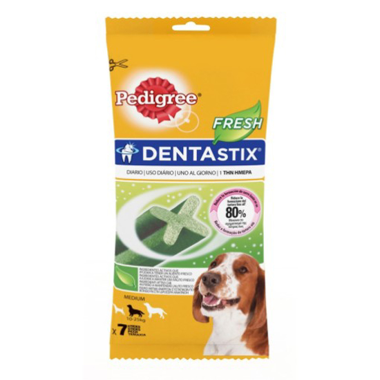 Imagem de Snack para Cão Dental Fresh PEDIGREE emb.180g