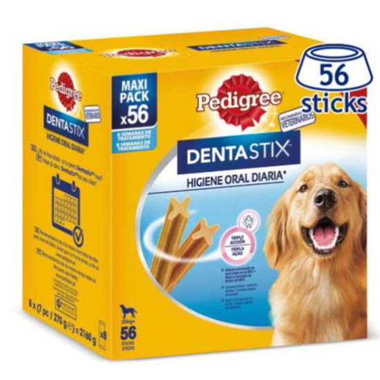 Imagem de Snack para Cão Maxi Dentastix PEDIGREE 56un