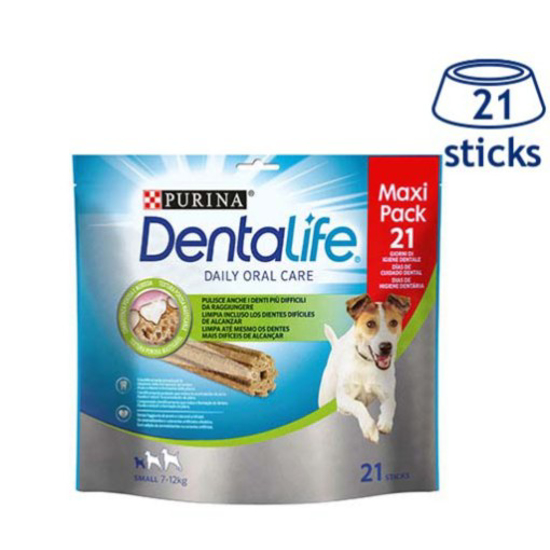 Imagem de Snack para Cão Pequeno PURINA DENTALIFE 21un