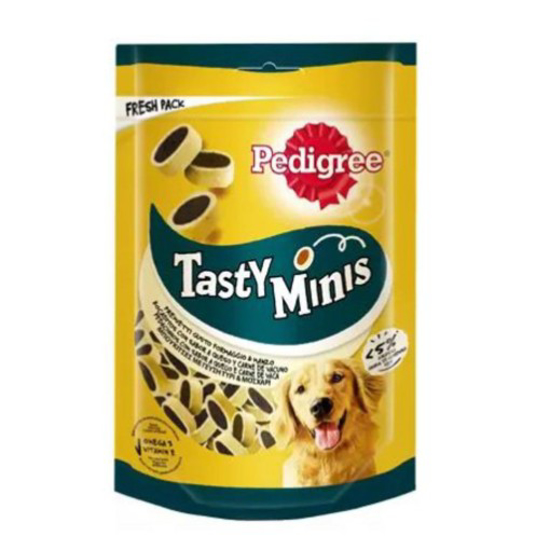 Imagem de Snack para Cão Tasty Minis PEDIGREE emb.140g