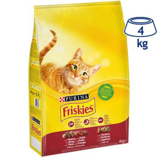 Ração para Gato Adulto Esterilizado Frango - emb. 2,8 kg - Perfect Fit