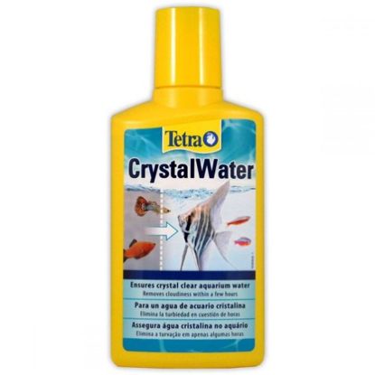 Mostrar detalhes para Redutor para Água Crystalwatwe TETRA emb.100ml Imagem de Redutor para Água Crystalwatwe TETRA emb.100ml