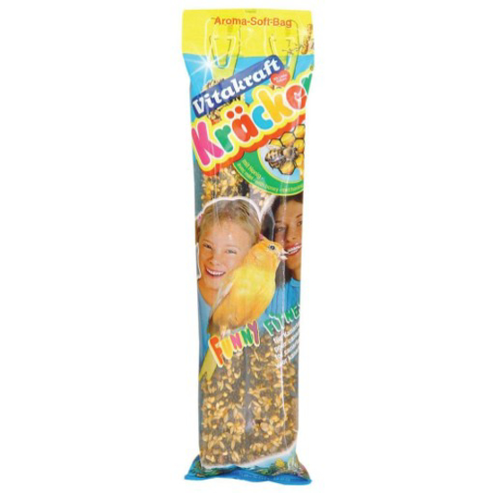 Imagem de Comida Barritas Mel para Canário VITAKRAFT 2un