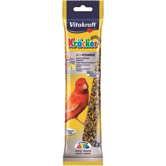 Imagem de Comida Barritas Multivitaminas para Canário VITAKRAFT 1un